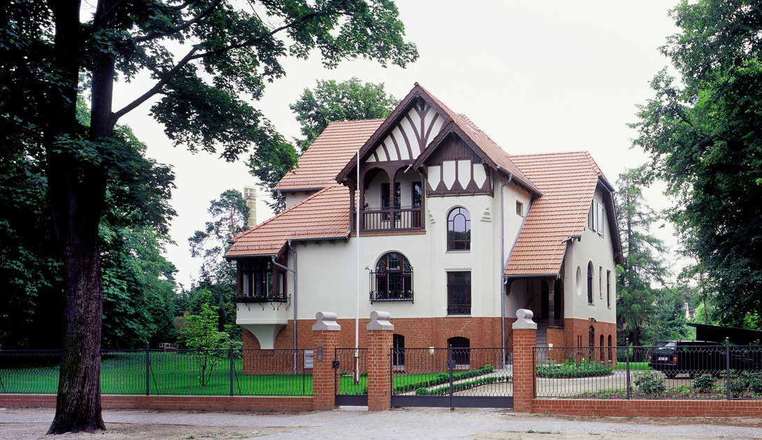 Villa Mommsen